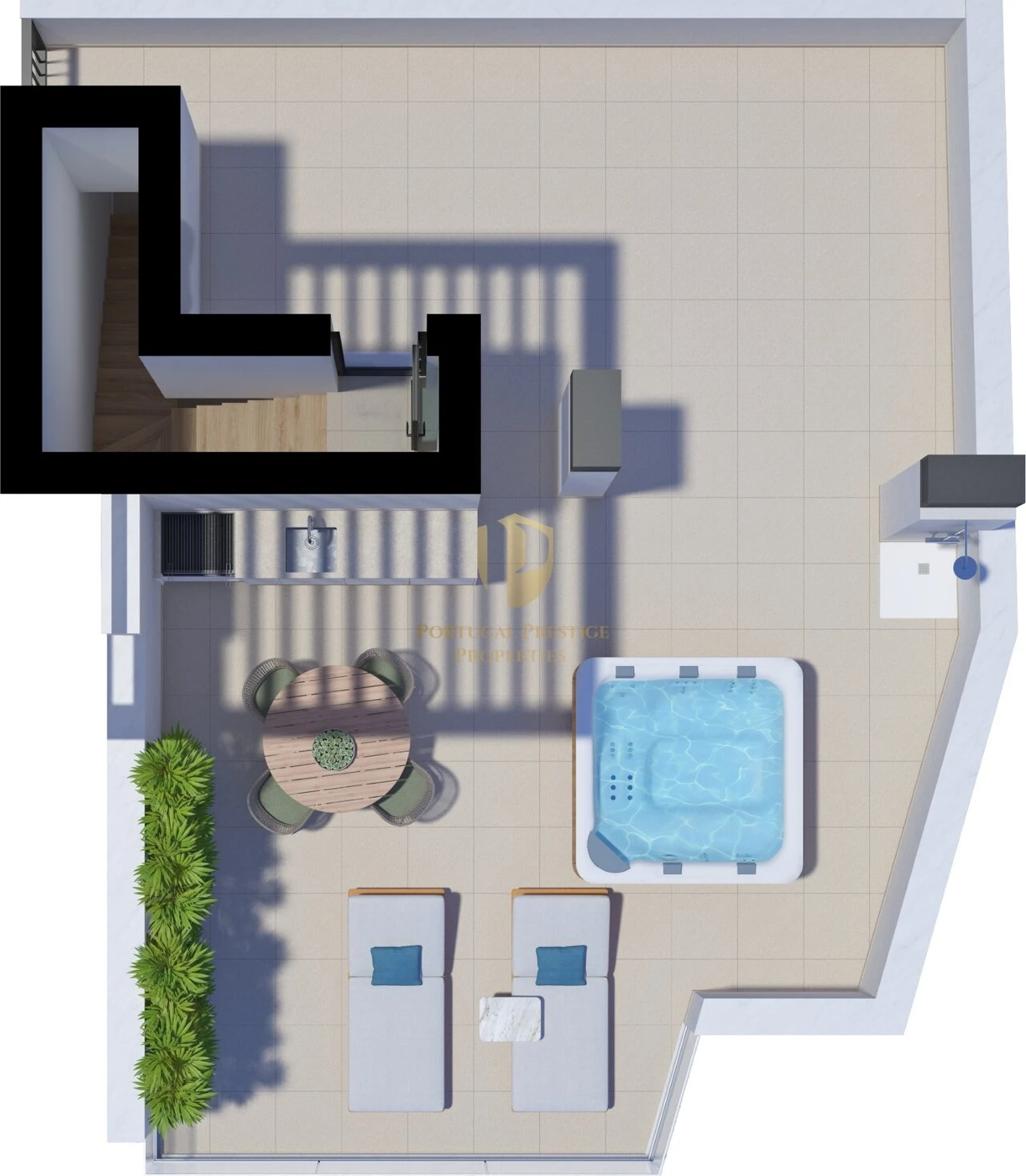 Apartamento T2 para Venda em Tavira (Santa Maria e Santiago) Foto 9