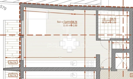 Apartamento T1 para Venda em Santo Tirso, Couto (Santa Cristina e São Miguel) e Burgães