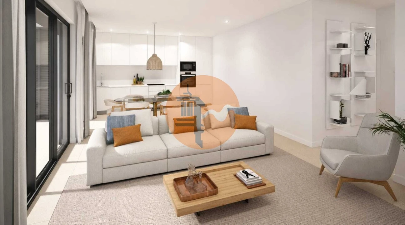 Apartamento T2 para Venda em Tavira (Santa Maria e Santiago) Foto 2