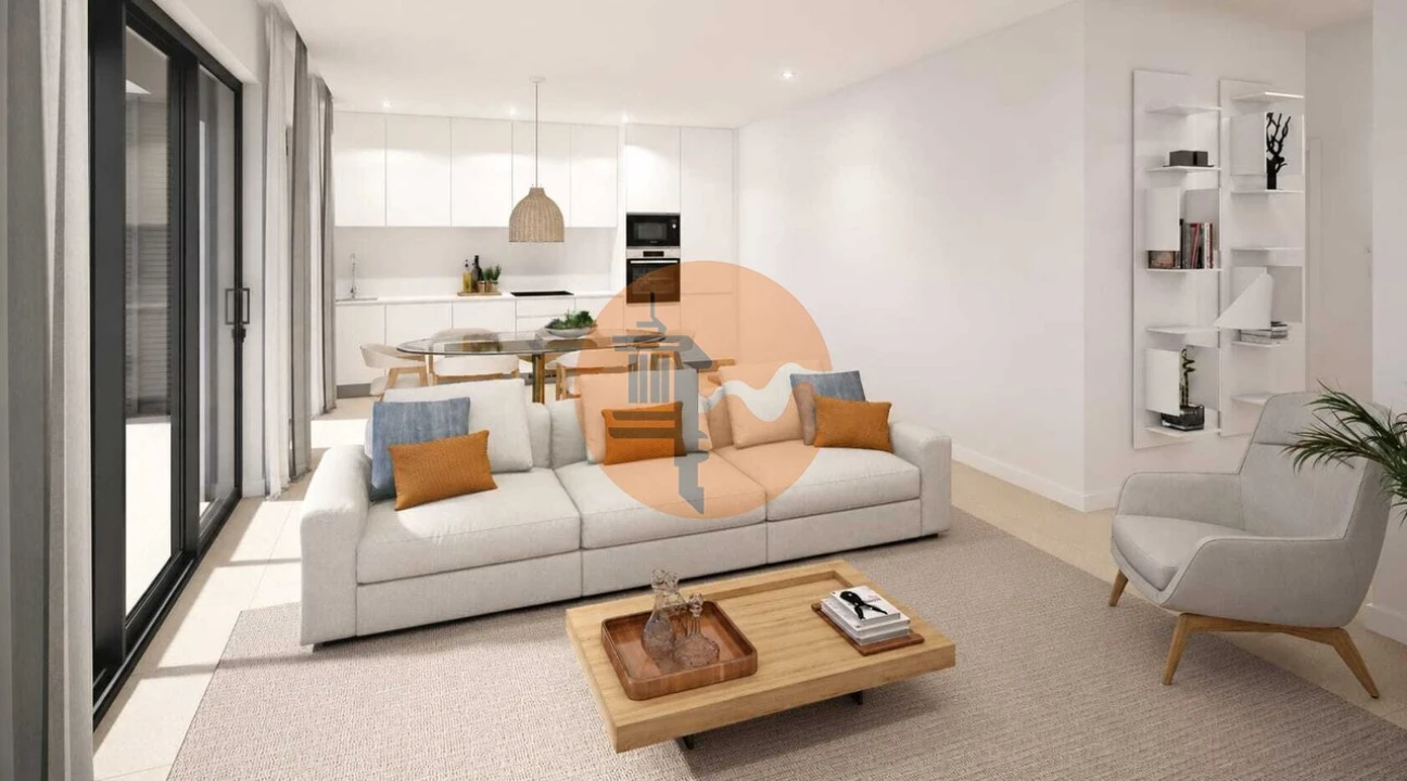 Apartamento T2 para Venda em Tavira (Santa Maria e Santiago) Foto 2