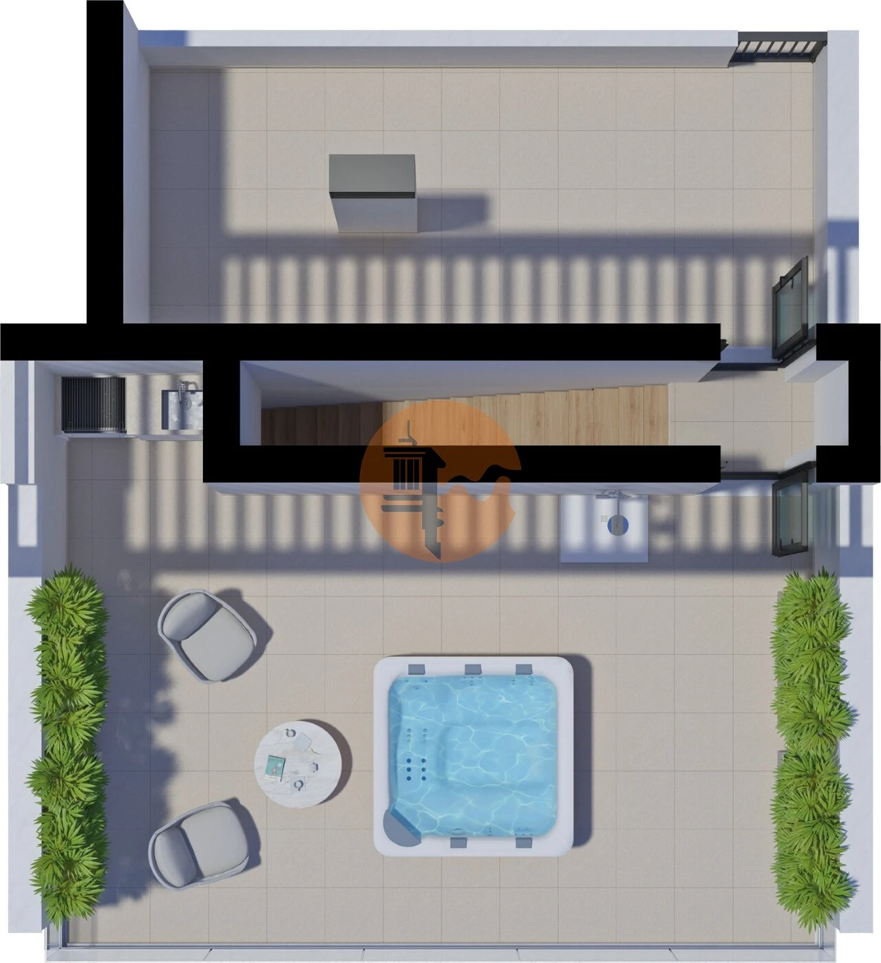 Apartamento T2 para Venda em Tavira (Santa Maria e Santiago) Foto 7