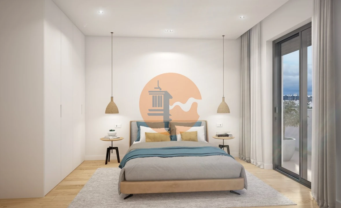 Apartamento T2 para Venda em Tavira (Santa Maria e Santiago) Foto 5