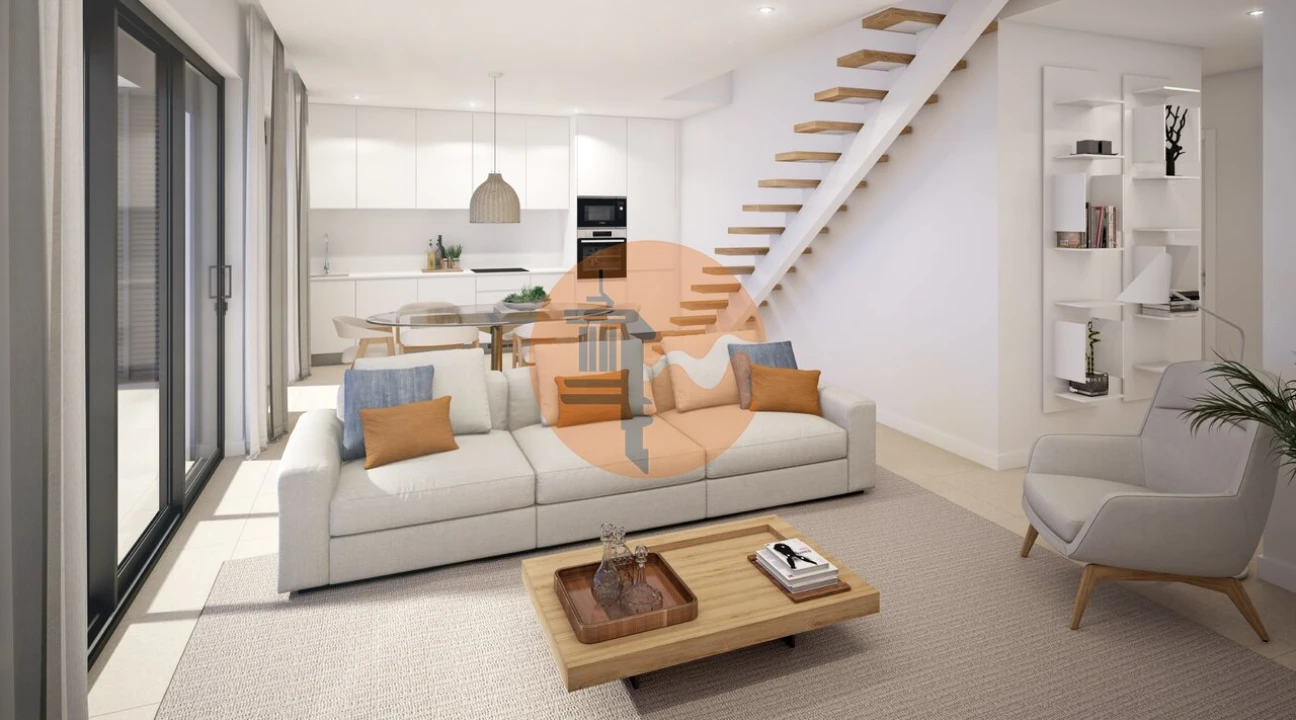 Apartamento T2 para Venda em Tavira (Santa Maria e Santiago) Foto 1