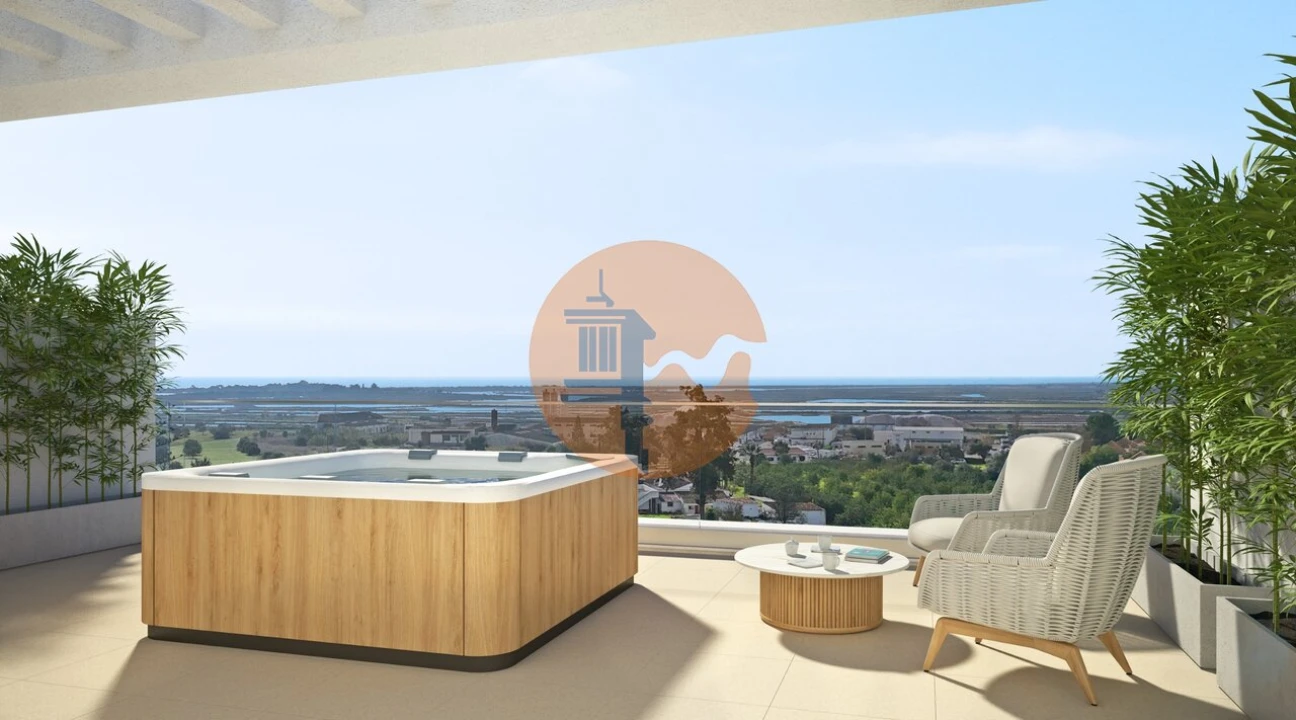 Apartamento T2 para Venda em Tavira (Santa Maria e Santiago) Foto 5