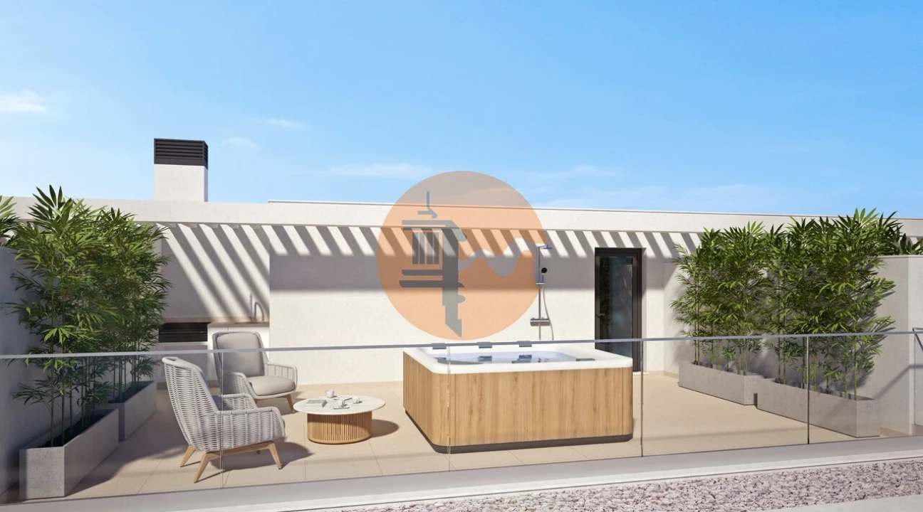 Apartamento T2 para Venda em Tavira (Santa Maria e Santiago) Foto 7