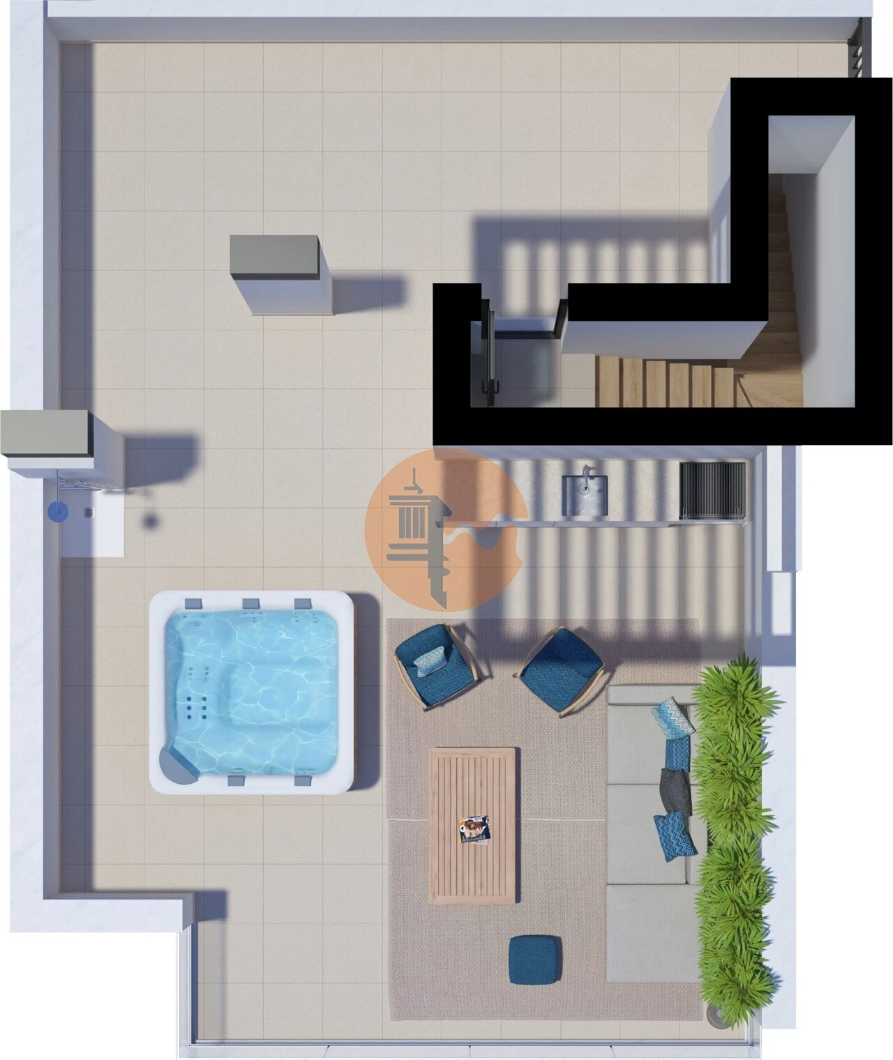 Apartamento T2 para Venda em Tavira (Santa Maria e Santiago) Foto 12