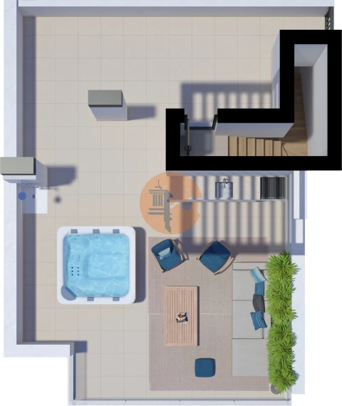 Apartamento T2 para Venda em Tavira (Santa Maria e Santiago)