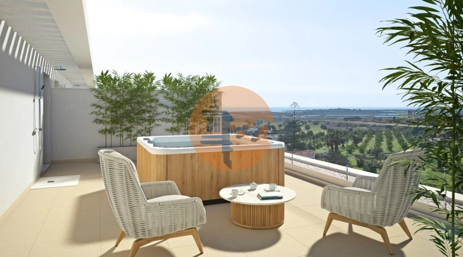 Apartamento T2 para Venda em Tavira (Santa Maria e Santiago) Foto 6