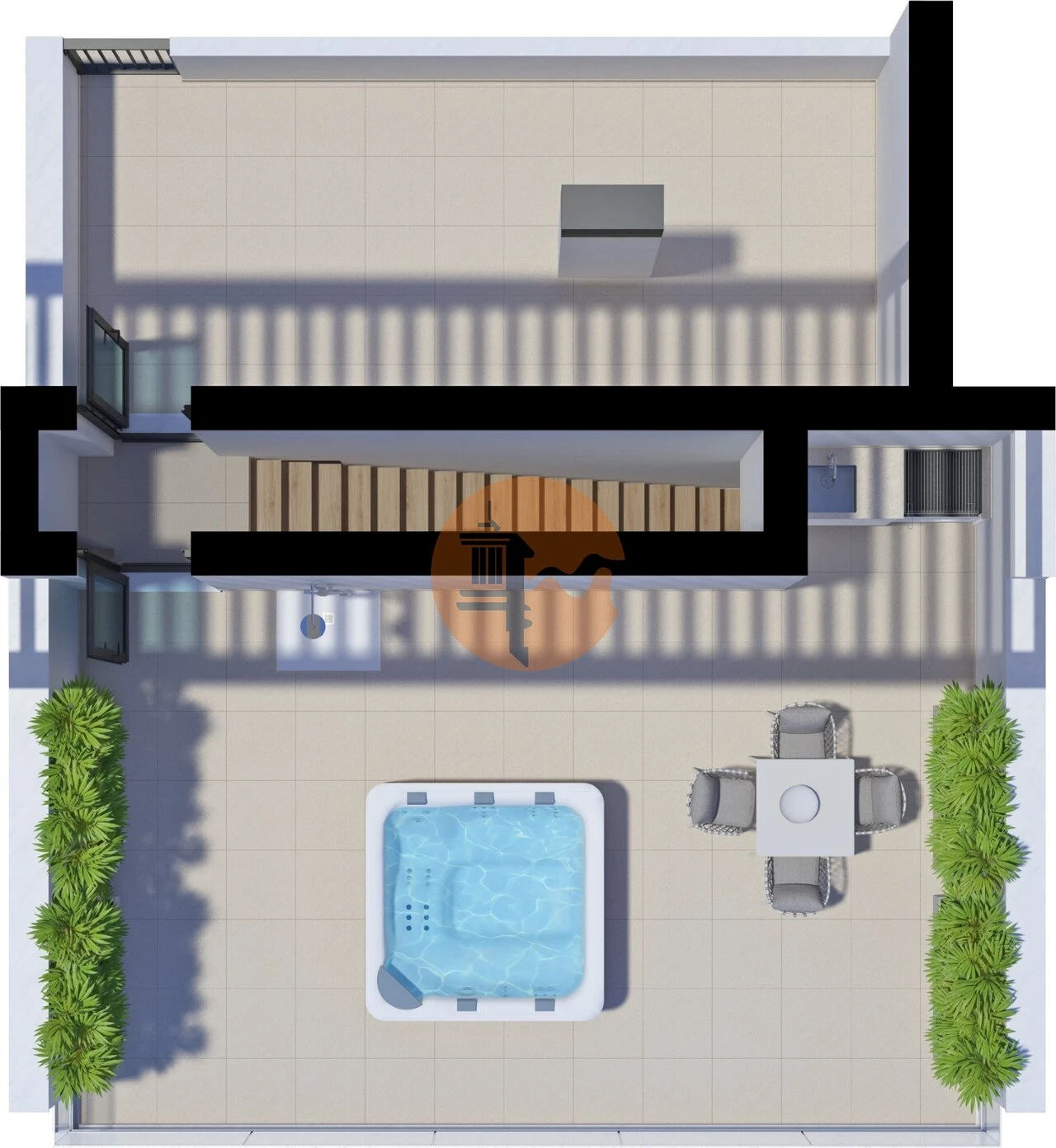 Apartamento T2 para Venda em Tavira (Santa Maria e Santiago) Foto 11