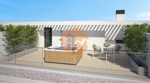 Apartamento T2 para Venda em Tavira (Santa Maria e Santiago)