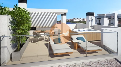 Apartamento T2 para Venda em Tavira (Santa Maria e Santiago)