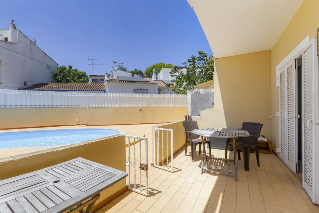 Apartamento T1 para Venda em Luz Foto 5