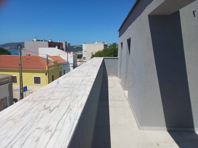 Moradia T2 para Venda em Setubal (São Sebastião) Foto 13