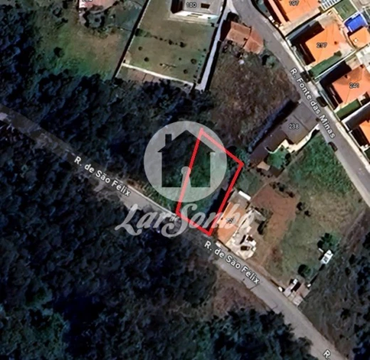 Terreno para Venda em Laundos Foto 2