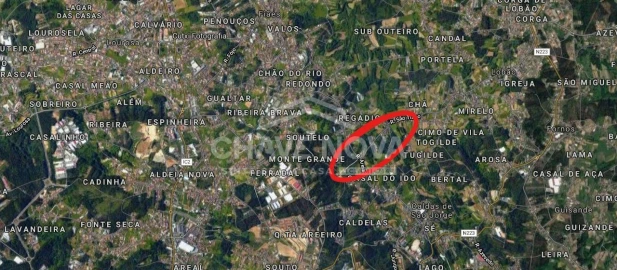 Terreno para Venda em Argoncilhe