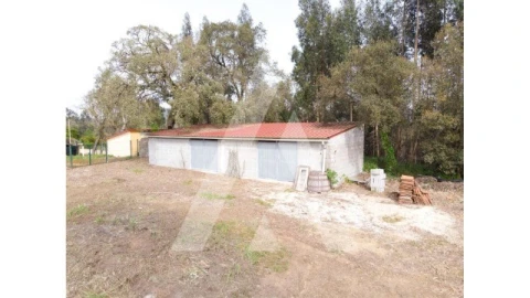 Terreno para Venda em Maçãs de D. Maria