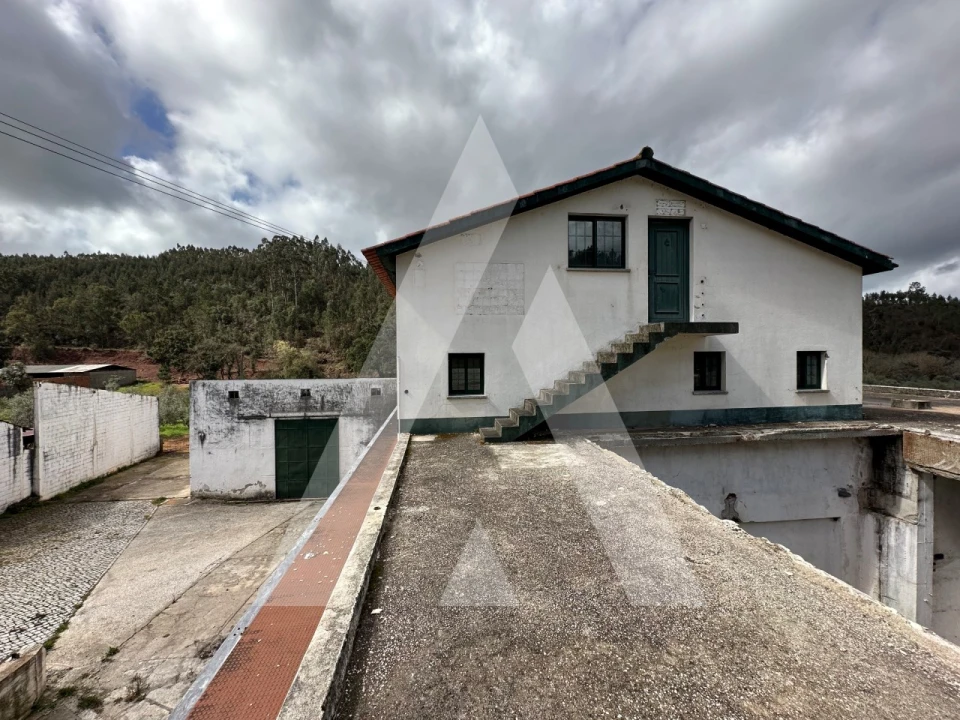 Armazém para Venda em Pussos São Pedro Foto 1