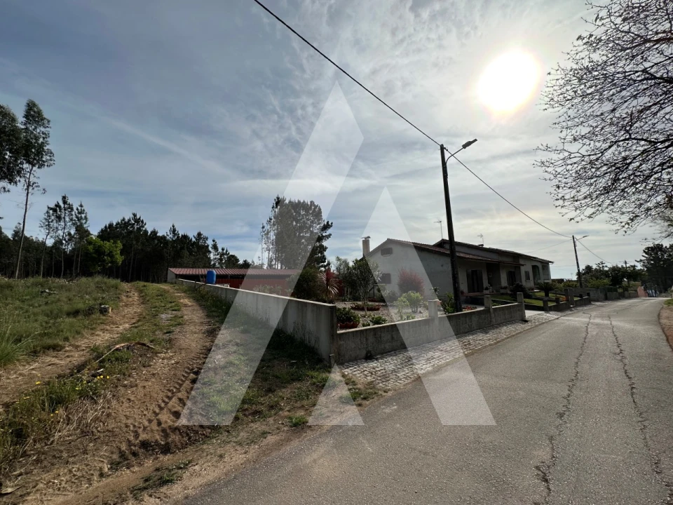 Terreno para Venda em Maçãs de D. Maria Foto 1