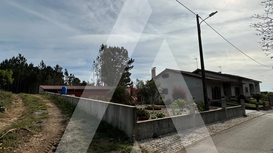 Terreno para Venda em Maçãs de D. Maria