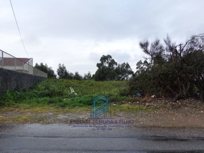 Terreno P/ Prédio para Venda em Fânzeres e São Pedro da Cova Foto 2