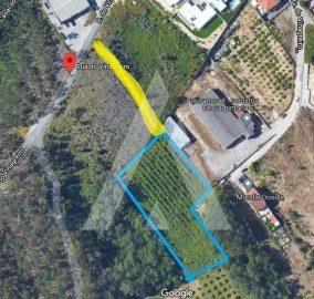 Terreno para Venda em Leiria, Pousos, Barreira e Cortes