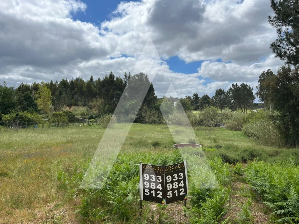 Terreno para Venda em Marrazes e Barosa Foto 1