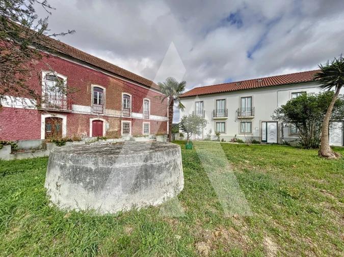 Moradia T18 para Venda em Parceiros e Azoia Foto 81