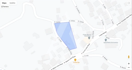 Terreno para Venda em Samuel