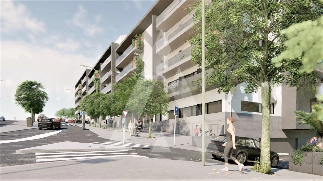 Apartamento T3 para Venda em Marrazes e Barosa Foto 1