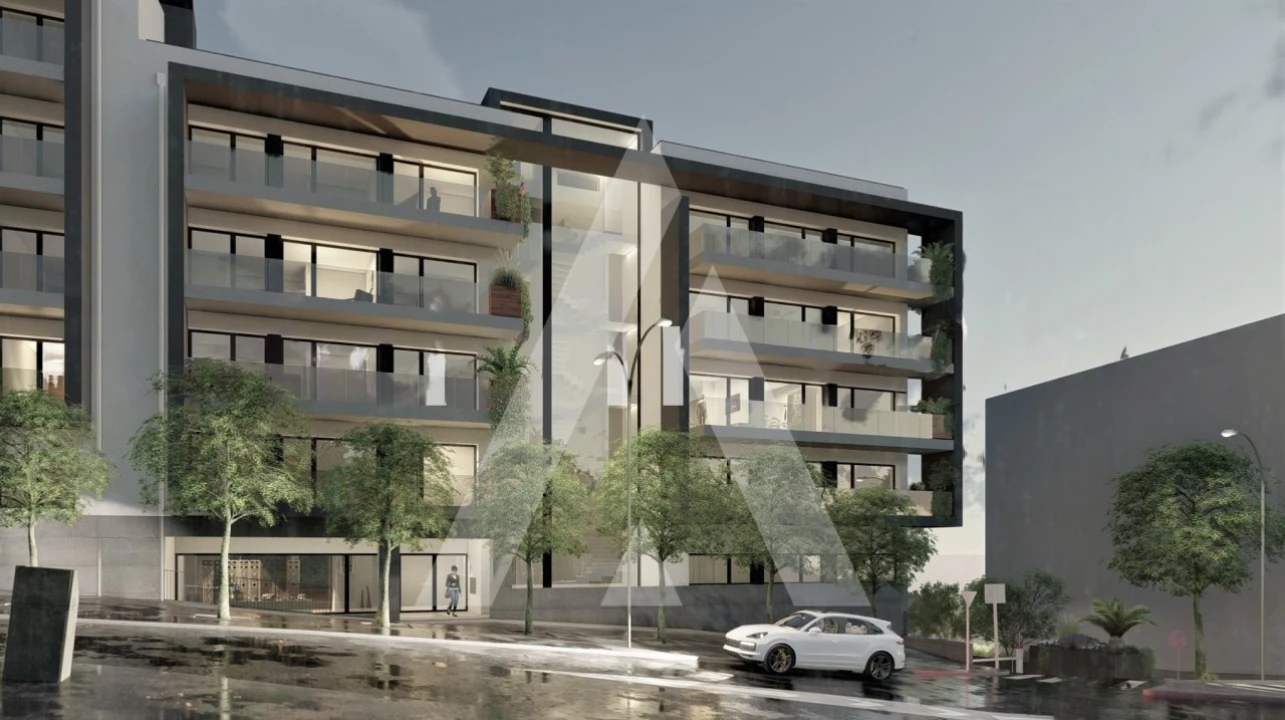 Apartamento T3 para Venda em Marrazes e Barosa Foto 2