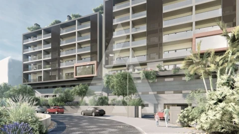 Apartamento T3 para Venda em Marrazes e Barosa