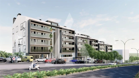 Apartamento T3 para Venda em Marrazes e Barosa