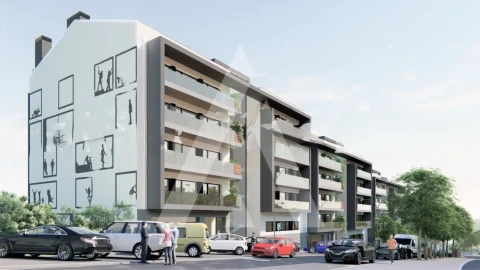Apartamento T3 para Venda em Marrazes e Barosa