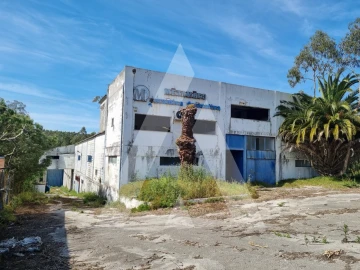 Armazém para Venda em Maceira