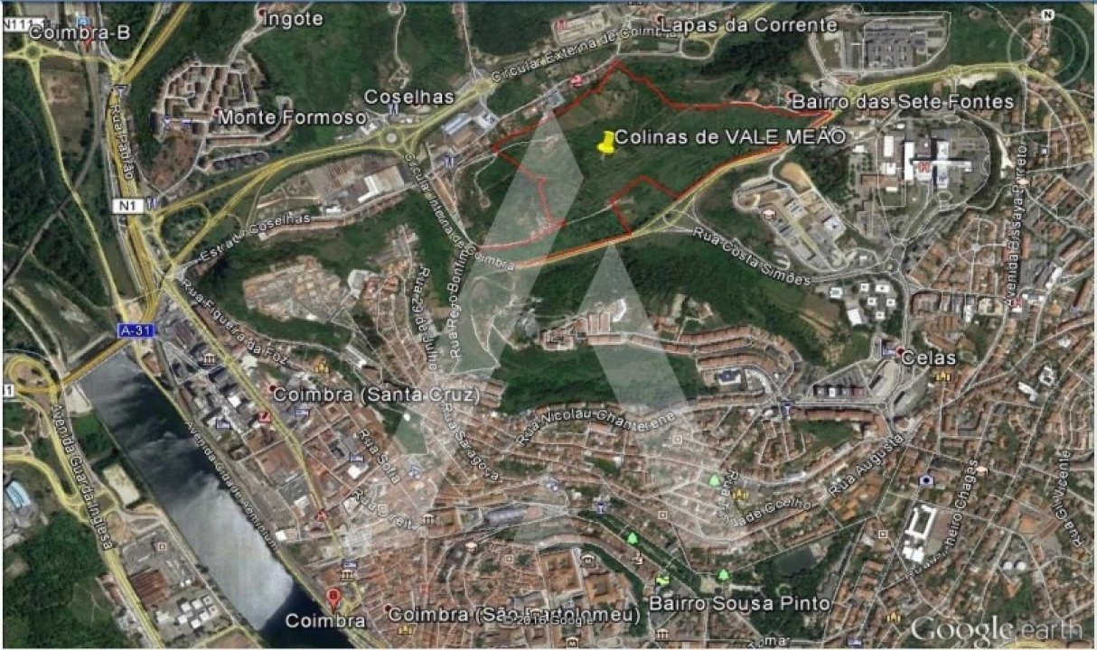Terreno para Venda em Santo Antonio dos Olivais Foto 5