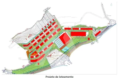 Terreno para Venda em Santo Antonio dos Olivais