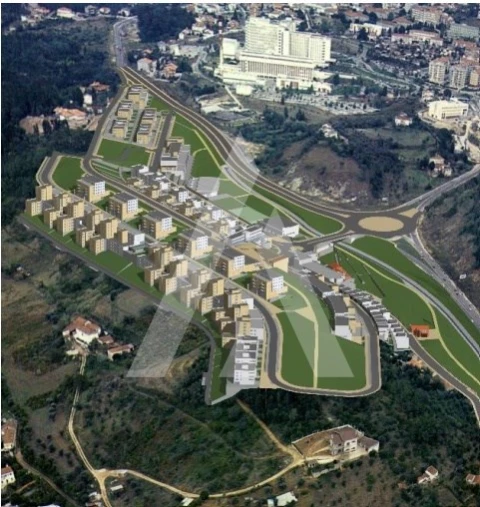 Terreno para Venda em Santo Antonio dos Olivais