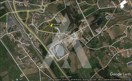 Terreno para Venda em Sangalhos