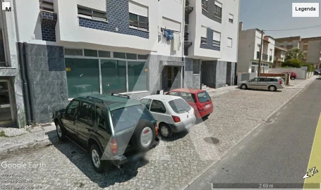Loja para Arrendamento em Marinha Grande