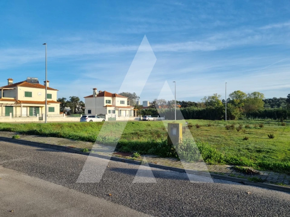 Terreno para Venda em Cartaxo e Vale da Pinta Foto 1