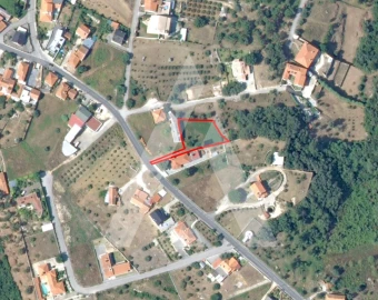 Terreno para Venda em Leiria, Pousos, Barreira e Cortes