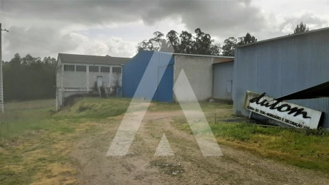 Armazém para Venda em Batalha