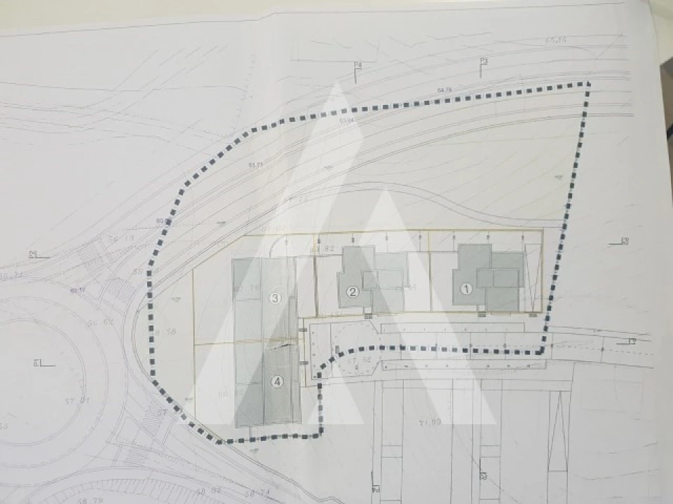 Terreno para Venda em São Martinho do Bispo e Ribeira de Frades Planta 2