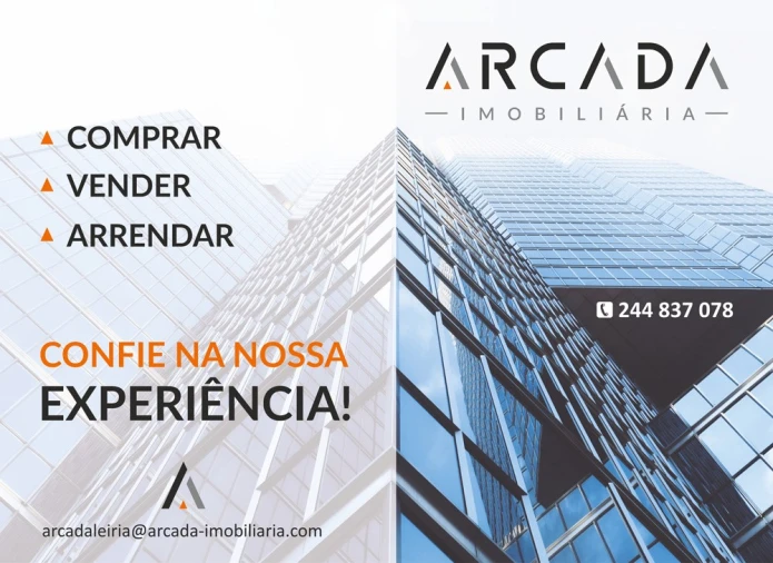 Moradia T12 para Venda em Leiria, Pousos, Barreira e Cortes Planta 1