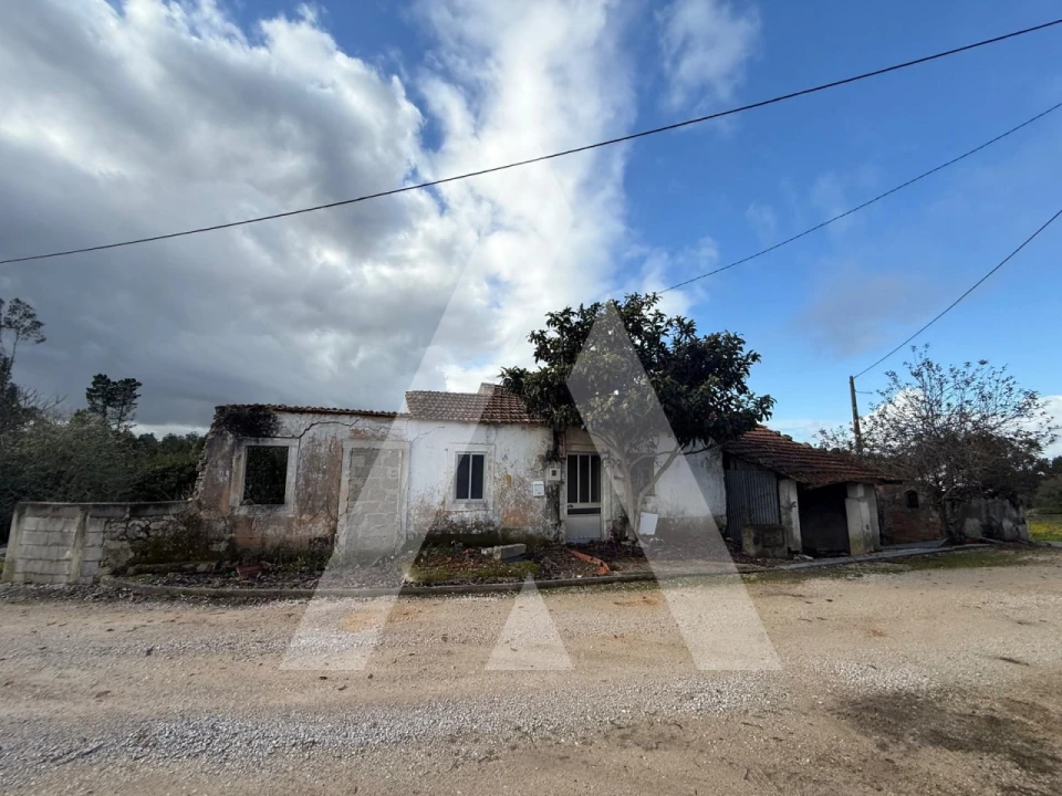 Moradia T2 para Venda em São Mamede Foto 3