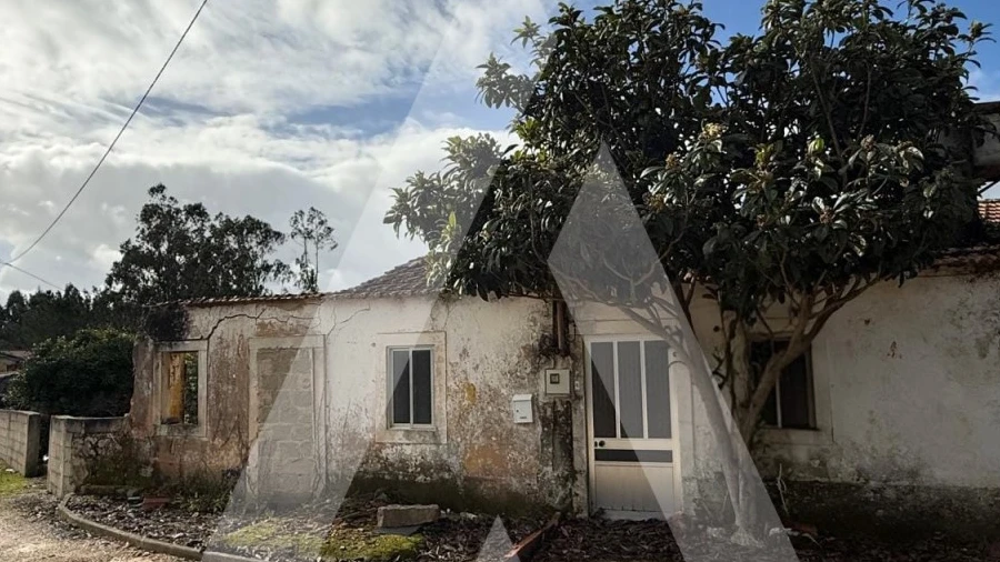 Moradia T2 para Venda em São Mamede