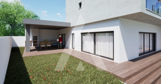 Moradia T4 para Venda em Leiria, Pousos, Barreira e Cortes