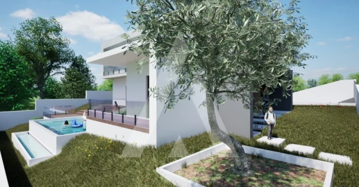 Moradia T4 para Venda em Leiria, Pousos, Barreira e Cortes
