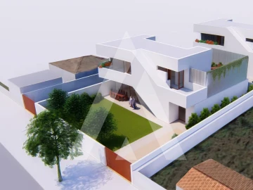 Moradia T4 para Venda em Pataias e Martingança
