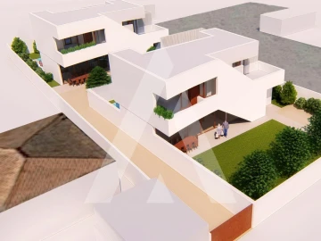 Moradia T4 para Venda em Pataias e Martingança